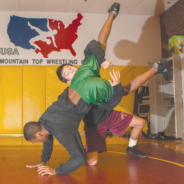 MP Wrestling